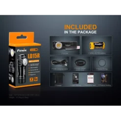 Fenix LD15R -Outdoor Gear Pro LD15R 4
