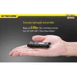 Nitecore Thumb LEO -Outdoor Gear Pro LEO 2
