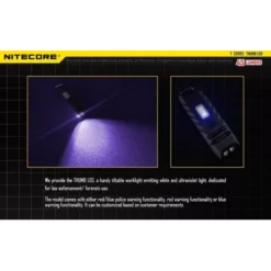 Nitecore Thumb LEO -Outdoor Gear Pro LEO 3