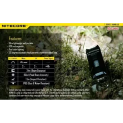 Nitecore Thumb LEO -Outdoor Gear Pro LEO 5