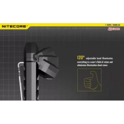 Nitecore Thumb LEO -Outdoor Gear Pro LEO 6