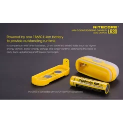 Nitecore LR30 Dual Output Lantern 17 Nitecore LR30 Dual Output Lantern -Outdoor Gear Pro LR30 3