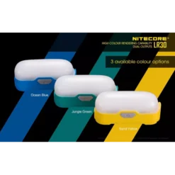 Nitecore LR30 Dual Output Lantern 21 Nitecore LR30 Dual Output Lantern -Outdoor Gear Pro LR30 8