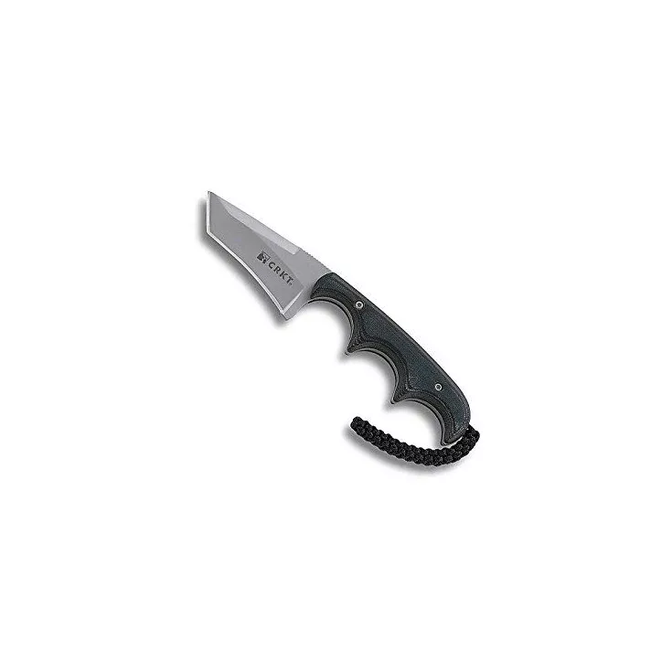 CRKT Minimalist 2386 Resin Handle & Tanto Blade 1 CRKT Minimalist 2386 Resin Handle & Tanto Blade