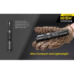 Nitecore MH10 V2 -Outdoor Gear Pro MH10 V2 4