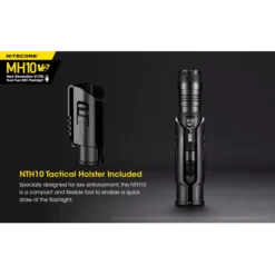 Nitecore MH10 V2 -Outdoor Gear Pro MH10 V2 6