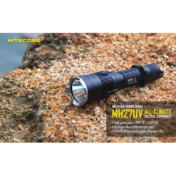 Nitecore MH27UV -Outdoor Gear Pro MH27UV 0