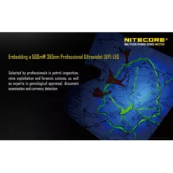 Nitecore MH27UV -Outdoor Gear Pro MH27UV 2
