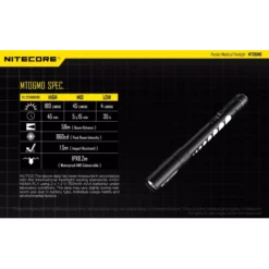 Nitecore MT06MD 21 Nitecore MT06MD -Outdoor Gear Pro MT06MD 10