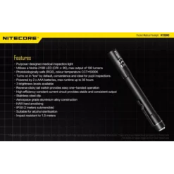Nitecore MT06MD 20 Nitecore MT06MD -Outdoor Gear Pro MT06MD 11
