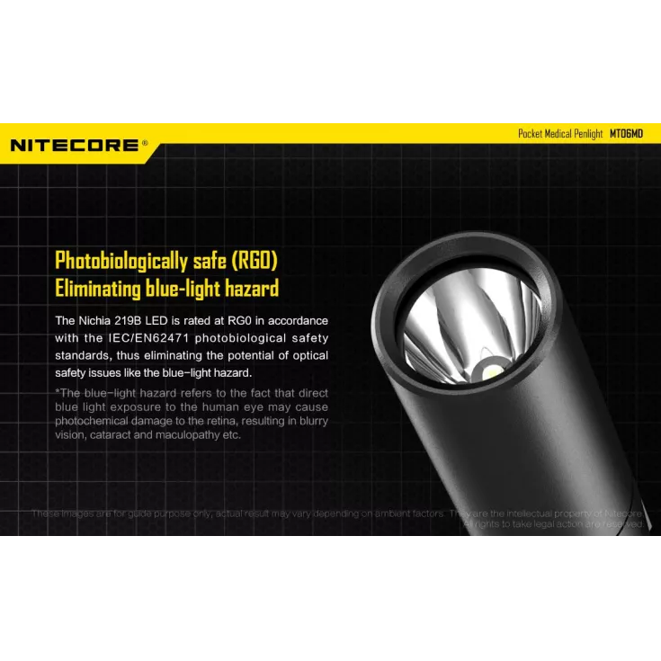 Nitecore MT06MD 5 Nitecore MT06MD - Image 5