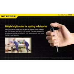 Nitecore MT06MD 16 Nitecore MT06MD -Outdoor Gear Pro MT06MD 5