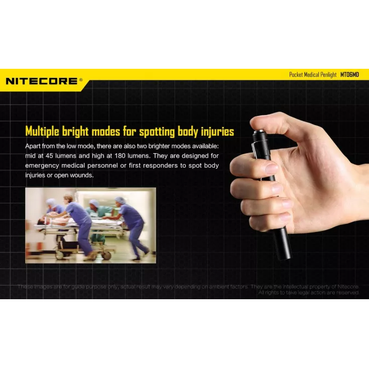 Nitecore MT06MD 6 Nitecore MT06MD - Image 6