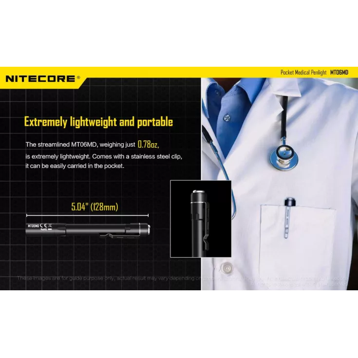 Nitecore MT06MD 7 Nitecore MT06MD - Image 7