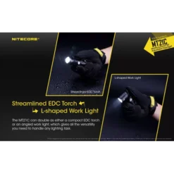 Nitecore MT21C -Outdoor Gear Pro MT21C 1
