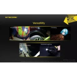 Nitecore MT21C -Outdoor Gear Pro MT21C 4