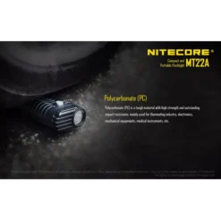 Nitecore MT22A 15 Nitecore MT22A -Outdoor Gear Pro MT22A 1