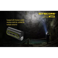 Nitecore MT22A 20 Nitecore MT22A -Outdoor Gear Pro MT22A 6