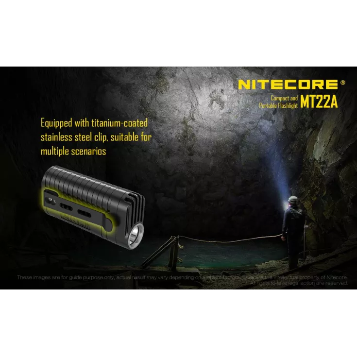 Nitecore MT22A 8 Nitecore MT22A - Image 8