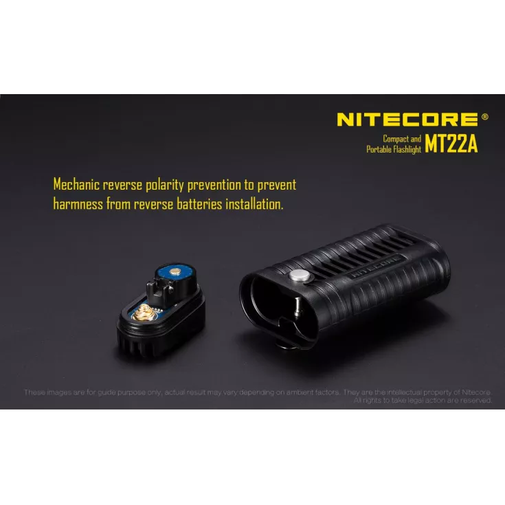 Nitecore MT22A 11 Nitecore MT22A - Image 11