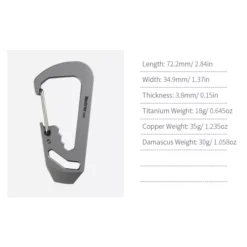 MecArmy EH3 -Outdoor Gear Pro MecArmy EH3 8