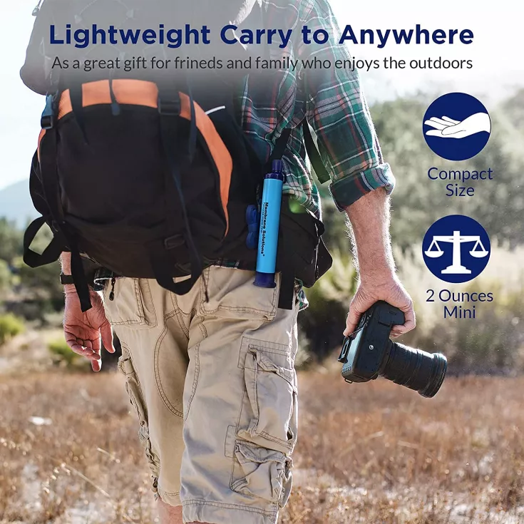 Membrane Solutions Personal Water Filter 6 Membrane Solutions Personal Water Filter - Image 6