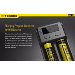 Nitecore New I2 Charger 17 Nitecore New I2 Charger -Outdoor Gear Pro N i2 4