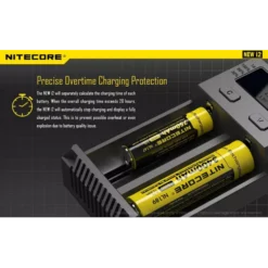Nitecore New I2 Charger 18 Nitecore New I2 Charger -Outdoor Gear Pro N i2 5