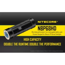 Nitecore NBP68HD Battery Pack -Outdoor Gear Pro NBP68HD 0