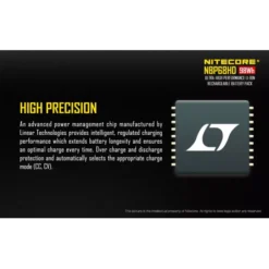 Nitecore NBP68HD Battery Pack -Outdoor Gear Pro NBP68HD 4
