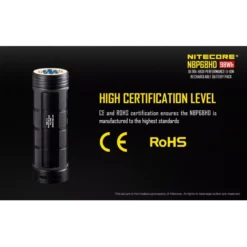 Nitecore NBP68HD Battery Pack -Outdoor Gear Pro NBP68HD 5