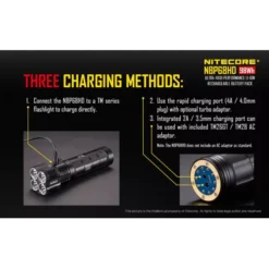 Nitecore NBP68HD Battery Pack -Outdoor Gear Pro NBP68HD 6