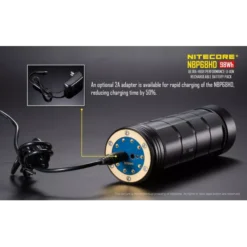 Nitecore NBP68HD Battery Pack -Outdoor Gear Pro NBP68HD 7