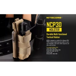 Nitecore NCP30 Holster 14 Nitecore NCP30 Holster -Outdoor Gear Pro NCP30 0