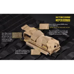 Nitecore NCP30 Holster 15 Nitecore NCP30 Holster -Outdoor Gear Pro NCP30 1
