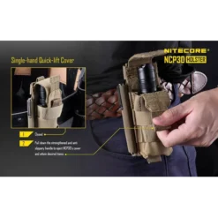 Nitecore NCP30 Holster 13 Nitecore NCP30 Holster -Outdoor Gear Pro NCP30 3