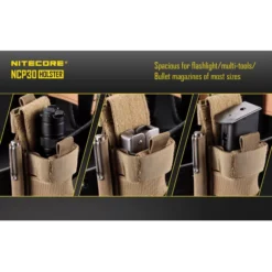 Nitecore NCP30 Holster 17 Nitecore NCP30 Holster -Outdoor Gear Pro NCP30 4