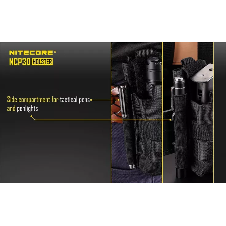 Nitecore NCP30 Holster 8 Nitecore NCP30 Holster - Image 8