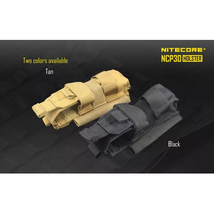 Nitecore NCP30 Holster 9 Nitecore NCP30 Holster - Image 9