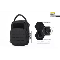 Nitecore NDP10 Daily Pouch 21 Nitecore NDP10 Daily Pouch -Outdoor Gear Pro NDP10 6