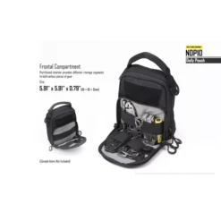 Nitecore NDP10 Daily Pouch 18 Nitecore NDP10 Daily Pouch -Outdoor Gear Pro NDP10 7