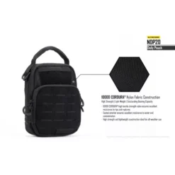 Nitecore NDP20 Daily Pouch -Outdoor Gear Pro NDP20 2