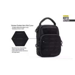 Nitecore NDP20 Daily Pouch -Outdoor Gear Pro NDP20 3