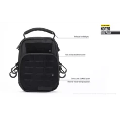 Nitecore NDP20 Daily Pouch -Outdoor Gear Pro NDP20 4