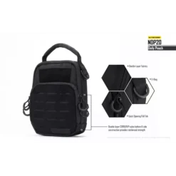 Nitecore NDP20 Daily Pouch -Outdoor Gear Pro NDP20 6