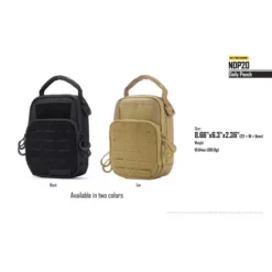 Nitecore NDP20 Daily Pouch -Outdoor Gear Pro NDP20 KH