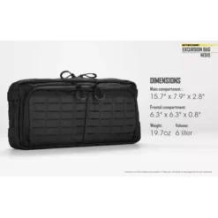 Nitecore NEB10 Bag -Outdoor Gear Pro NEB10 10