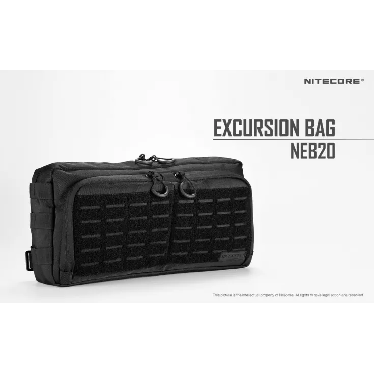 Nitecore NEB20 Bag 1 Nitecore NEB20 Bag