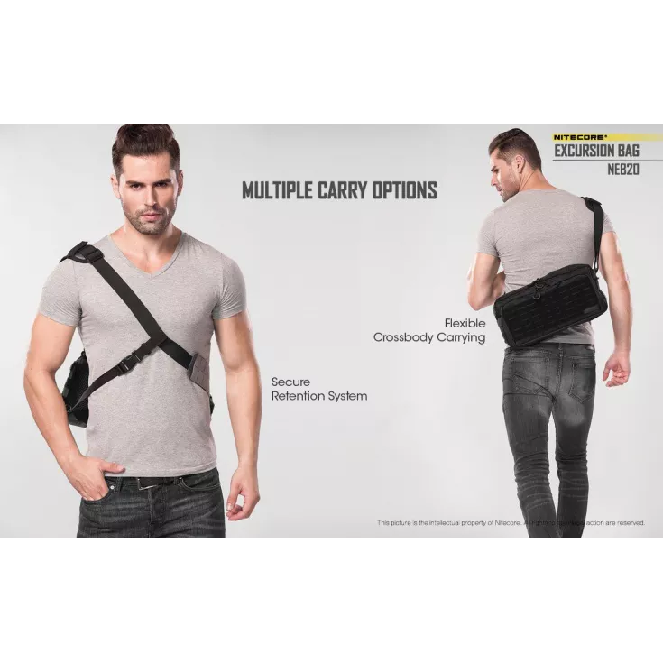 Nitecore NEB20 Bag 3 Nitecore NEB20 Bag - Image 3