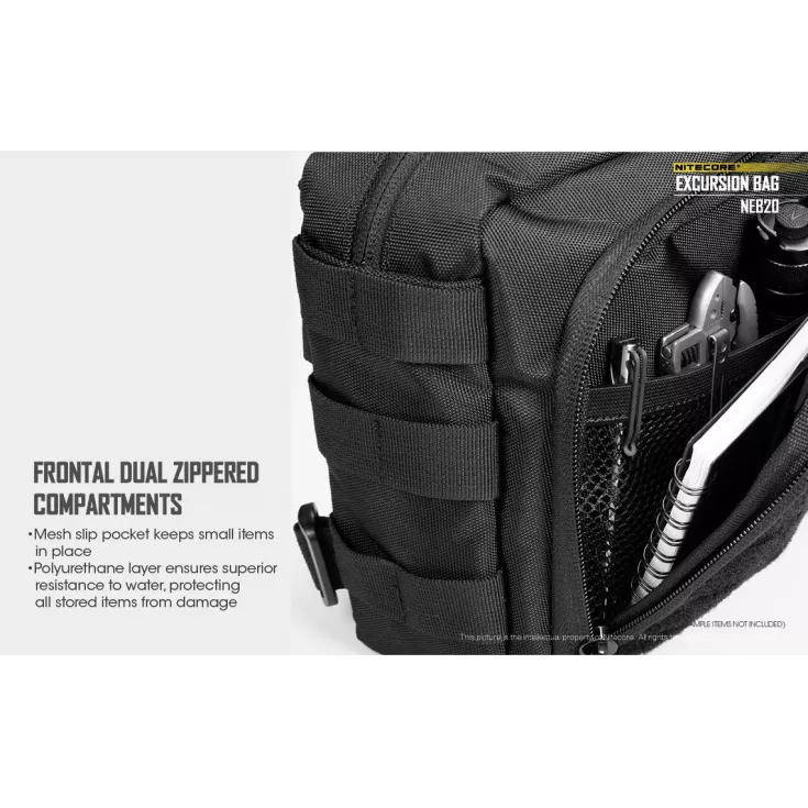 Nitecore NEB20 Bag 9 Nitecore NEB20 Bag - Image 9